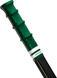 Einddop voor ijshockeystick RocketGrip Hole Color Grip Light Green/White