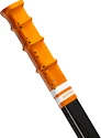 Einddop voor ijshockeystick RocketGrip  Hole Color Grip Orange/White