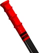 Einddop voor ijshockeystick RocketGrip  Hole Color Grip Red/Black