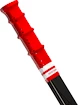 Einddop voor ijshockeystick RocketGrip  Hole Color Grip Red/White