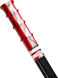 Einddop voor ijshockeystick RocketGrip Hole Flag Grip Austria