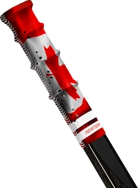 Einddop voor ijshockeystick RocketGrip Hole Flag Grip Canada