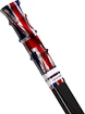 Einddop voor ijshockeystick RocketGrip  Hole Flag Grip Great Britain