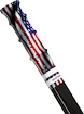 Einddop voor ijshockeystick RocketGrip  Hole Flag Grip USA