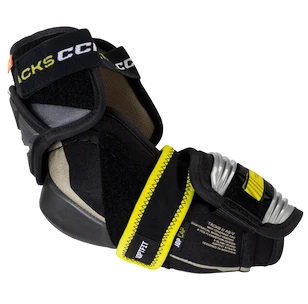 Elleboogbeschermers CCM Tacks AS-V Junior L