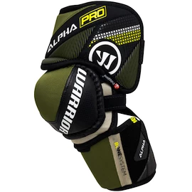 Elleboogbeschermers Warrior Alpha Pro Junior