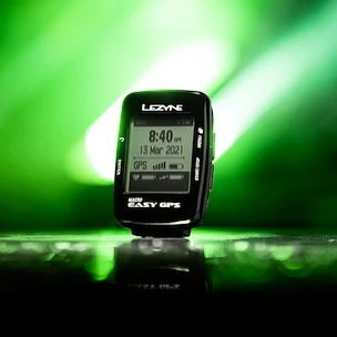 Fietscomputer Lezyne  MACRO EASY GPS