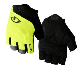 Fietshandschoenen Giro Bravo black/yellow