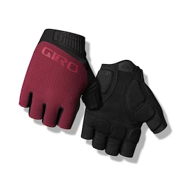 Fietshandschoenen Giro Tessa II Gel Dark Cherry/Raspberry