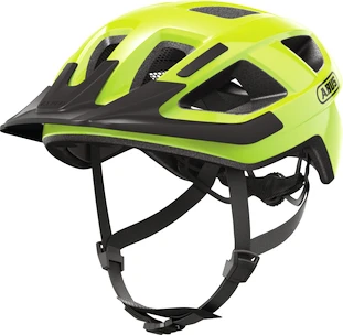 Fietshelm Abus Aduro 3.0 Signal Yellow