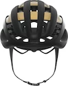 Fietshelm Abus  AirBreaker Black/Gold