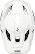 Fietshelm Abus Cliffhanger Mips Shiny White