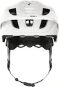 Fietshelm Abus Cliffhanger Mips Shiny White