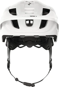 Fietshelm Abus Cliffhanger Mips Shiny White