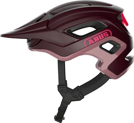 Fietshelm Abus Cliffhanger Wildberry Red