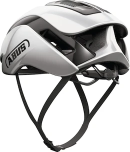 Fietshelm Abus Gamechanger 2.0 Gleam Silver