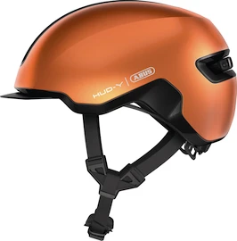 Fietshelm Abus Hud-Y Goldfish Orange