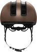 Fietshelm Abus Hud-Y Metallic Copper