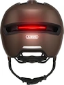 Fietshelm Abus Hud-Y Metallic Copper