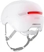 Fietshelm Abus Hud-Y Pure White