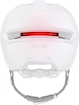 Fietshelm Abus Hud-Y Pure White