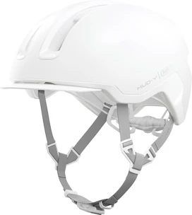 Fietshelm Abus Hud-Y Pure White