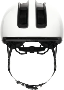 Fietshelm Abus Hud-Y Shiny White