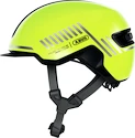 Fietshelm Abus Hud-Y Signal Yellow