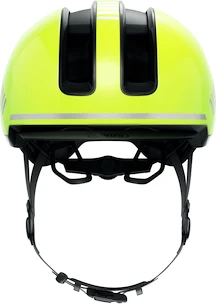 Fietshelm Abus Hud-Y Signal Yellow