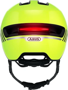 Fietshelm Abus Hud-Y Signal Yellow