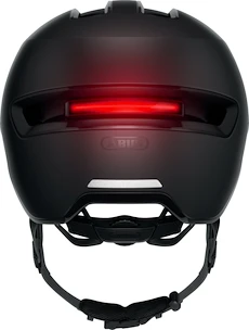 Fietshelm Abus Hud-Y Velvet Black