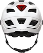 Fietshelm Abus Hyban 2.0 Ace Polar White