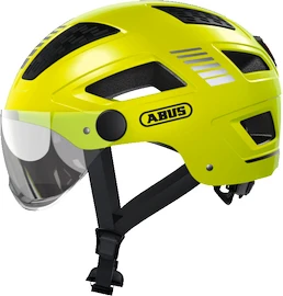 Fietshelm Abus Hyban 2.0 Ace Signal Yellow