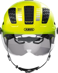 Fietshelm Abus Hyban 2.0 Ace Signal Yellow