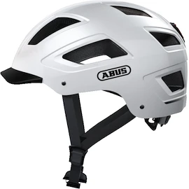 Fietshelm Abus Hyban 2.0 Polar White