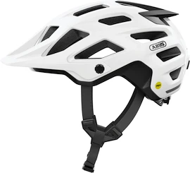 Fietshelm Abus Moventor 2.0 Shiny White