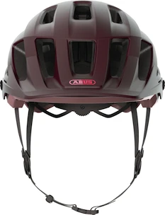 Fietshelm Abus Moventor 2.0 Wildberry Red