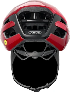 Fietshelm Abus Powerdome Blaze Red