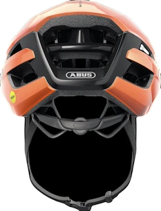 Fietshelm Abus Powerdome Goldfish Orange