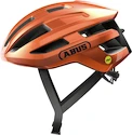 Fietshelm Abus Powerdome Mips Goldfish Orange