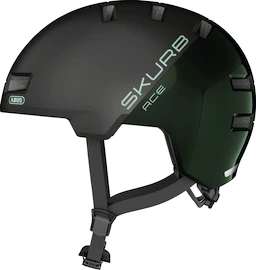 Fietshelm Abus Skurb Moss Green