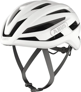 Fietshelm Abus Stormchaser Ace Polar White