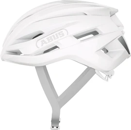 Fietshelm Abus Stormchaser Ace Pure White