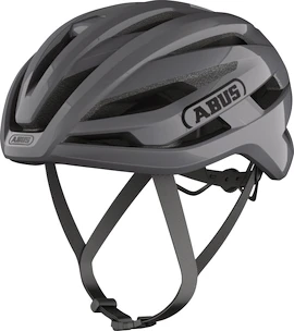 Fietshelm Abus Stormchaser Ace Race Grey