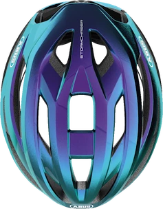 Fietshelm Abus  StormChaser flipflop purple L