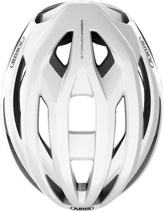 Fietshelm Abus  StormChaser polar white