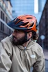 Fietshelm Abus Urban-I 3.0 Ace Goldfish Orange