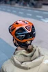 Fietshelm Abus Urban-I 3.0 Ace Goldfish Orange