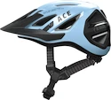 Fietshelm Abus Urban-I 3.0 Ace Iced Blue