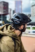 Fietshelm Abus Urban-I 3.0 Ace Velvet Black